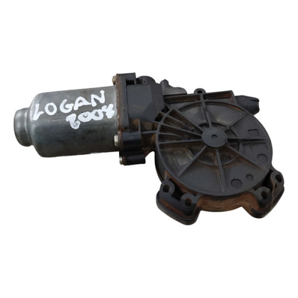 Motor Maquina Vidro Dianteiro Direito Logan 2008 400727g 