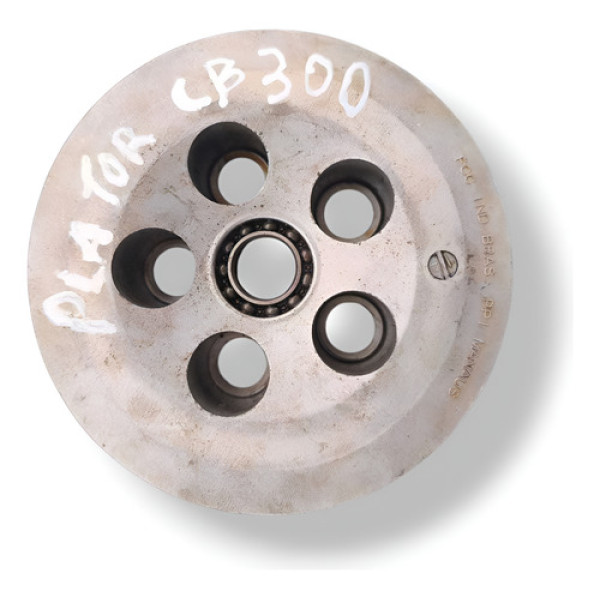 Platô Embreagem Honda Cb 300 2009 2010 2011 2012 2013