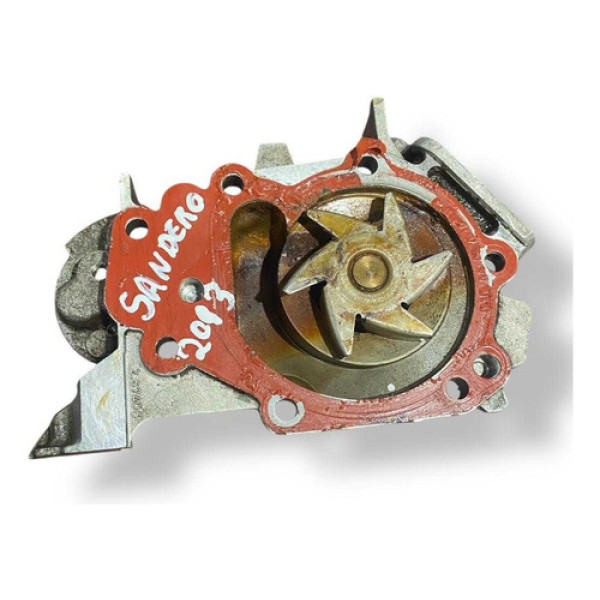 Bomba D\'agua Renault Sandero Logan Flex 1.0 16v 2003 267406