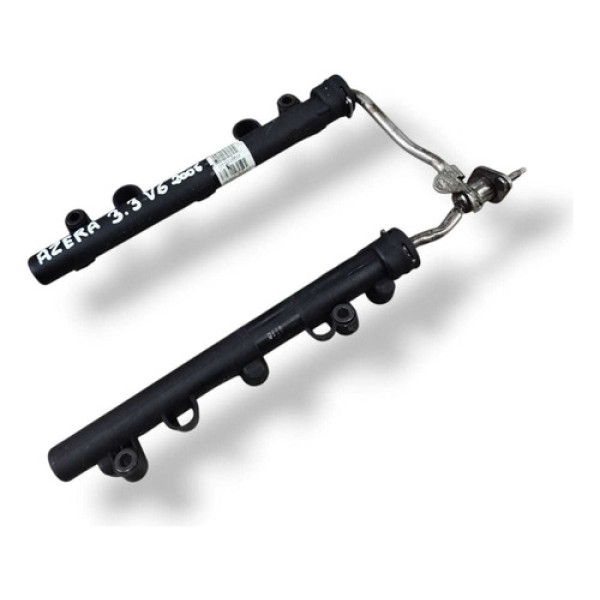 Flauta Injeção Hyundai Azera 3.3 V6 2006 A 2010 353043c300