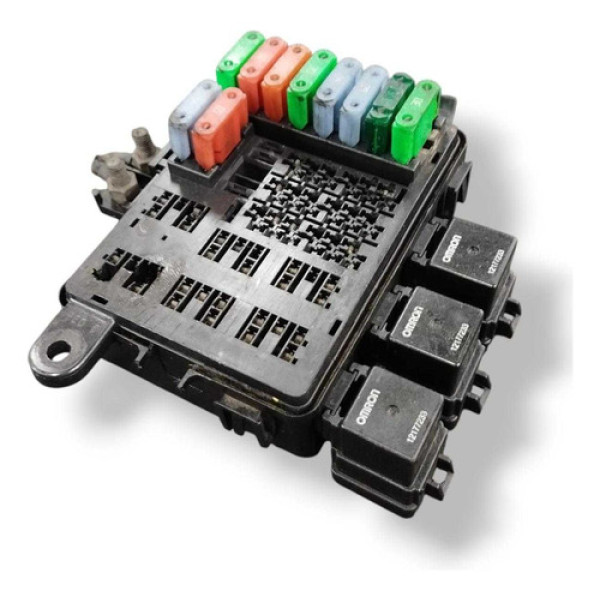 Caixa Fusiveis Chevrolet Blazer 2010 2011 2012 2013 2014