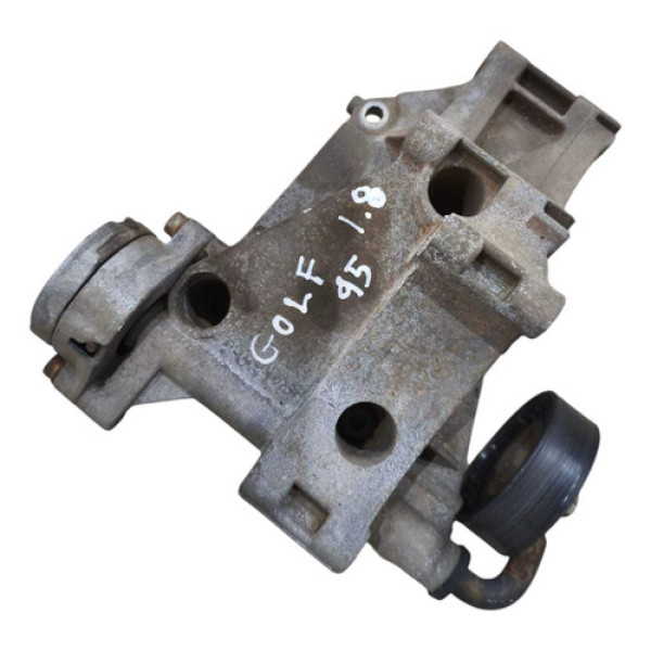 Suporte Alternador Volkswagen Golf 1995/1999 1.8 037903143e