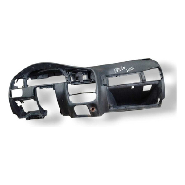 Painel Tabelier   Fiat Palio 2013 2014 2015 2016 2017 2018 Preto