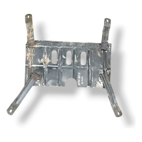 Peito Aço Protetor Cárter Chevrolet Spin 2012 2013 2014 2015