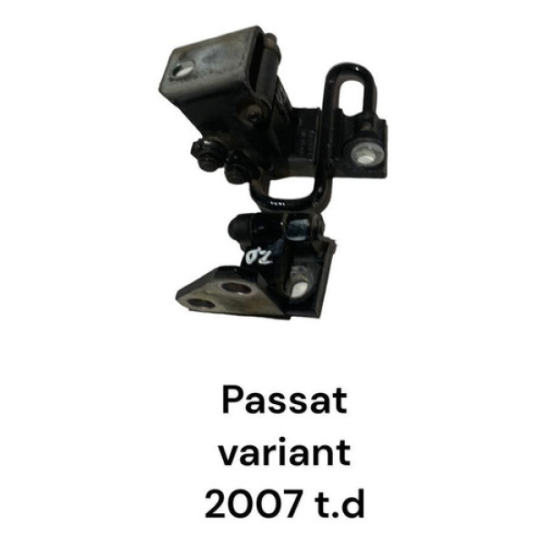 Par Dobradiça Porta Traseira Direita Passat Variant 2007