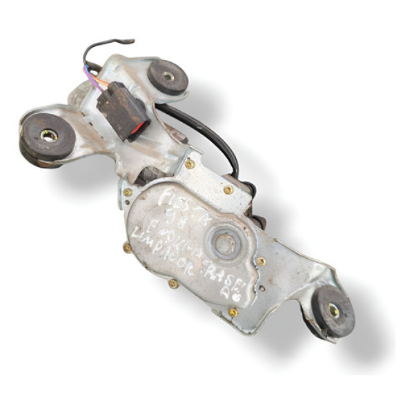 Motor Limpador Traseiro Ford Fiesta 1.0 1998 1999 2000