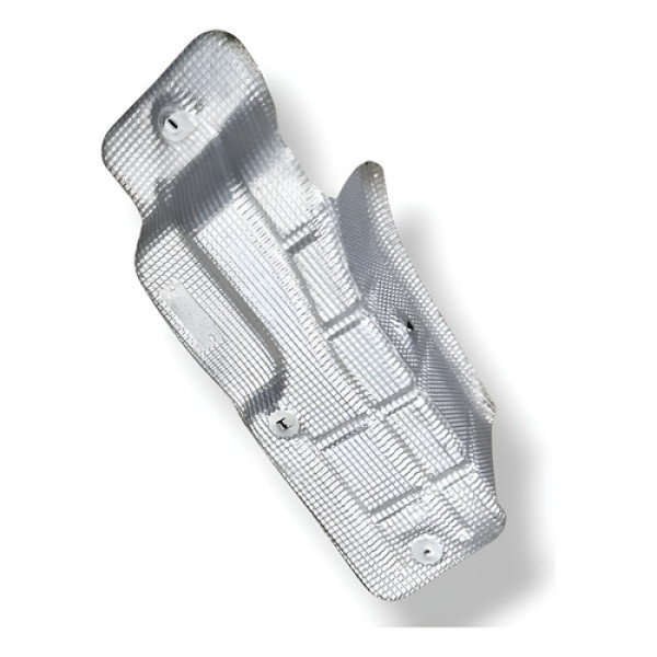 Defletor Térmico Escapamento Peugeot 207 Passion 2010 2011