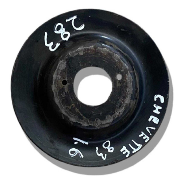 Polia Virabrequim Chevrolet Chevette 1.6 1983 Original