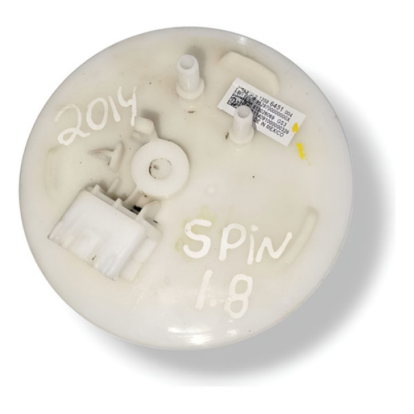 Carcaça Bomba Combustivel Chevrolet Cobalt 2012/14 813026069 Branco