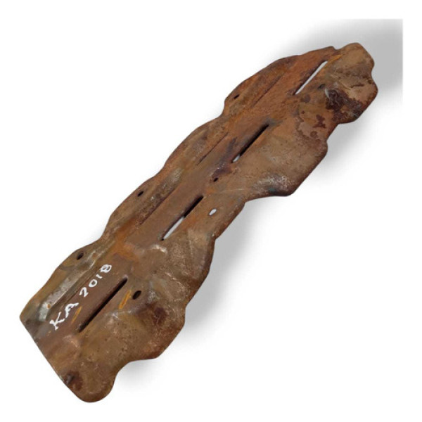 Defletor Oleo Carter Ford Ka 1.5 2015 2016 2017 2018