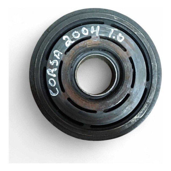 Polia Compressor Inferior Chevrolet Corsa 1.0 2004 A 2008