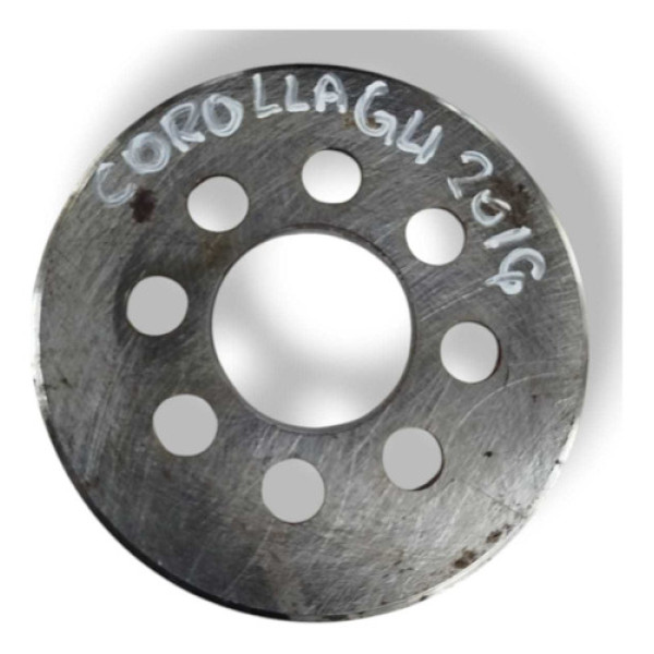 Arruela Encosto Volante Motor  Toyota Corolla Gli 1.8 2016