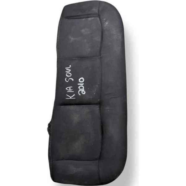 Assento Banco Traseiro Kia Soul 2011 2012 2013 2014 2015 Preto