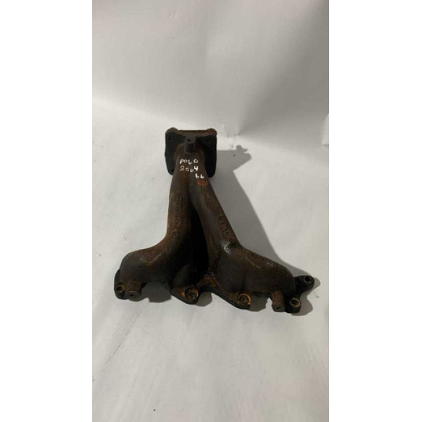 Coletor De Escapamento Vw Polo 1.6 2004 0322530330