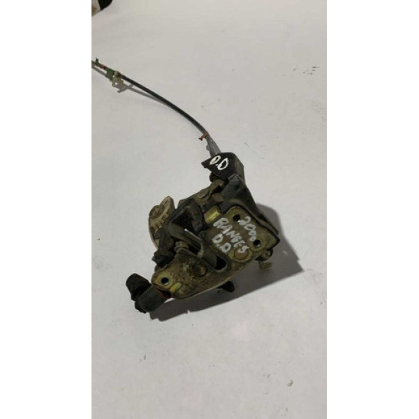 Fechadura Eletrica Dianteiro Direito Ford Ranger  2000
