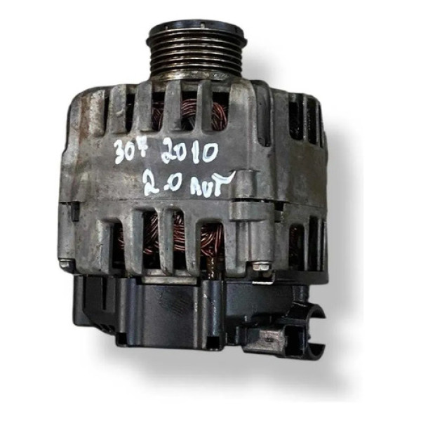 Alternador Peugeot 307 2.0 2009 2010 2011 9665617780 Aut