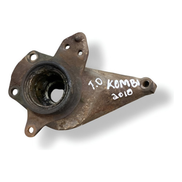 Carcaça Rolamento Tras Dir. Tampa Caixa Redução Kombi2010/11