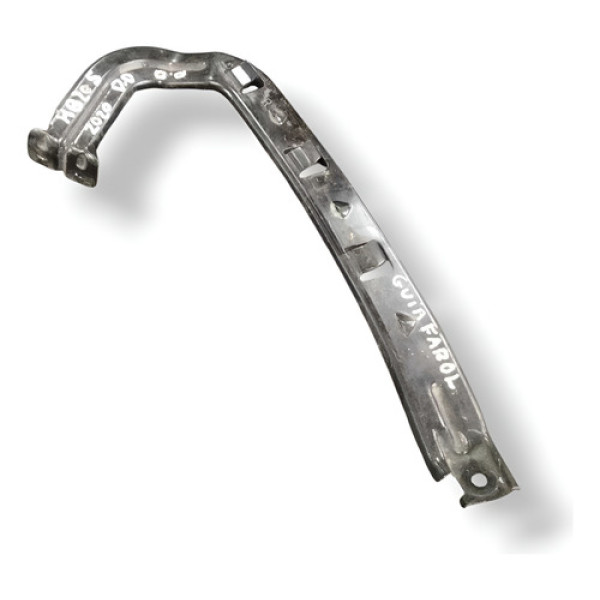 Guia Parachoque Dianteira Direita Hyundai Hb20 2020 2021