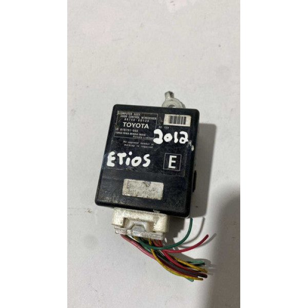 Modulo Conforto Toyota Etios 2012 897400d130