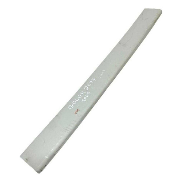 Moldura Traseiro Teto Volkswagen  Gol 1.0 2007 373867625