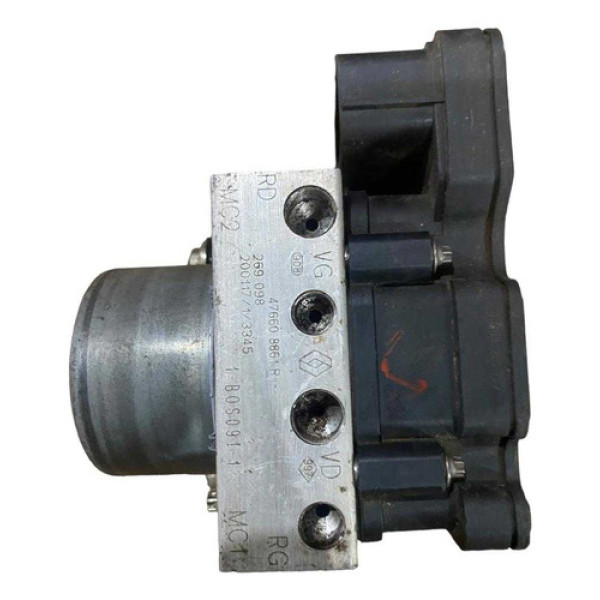 Módulo Abs Sandero 1.6 16v 2020 Cod: 476608861r - Natural