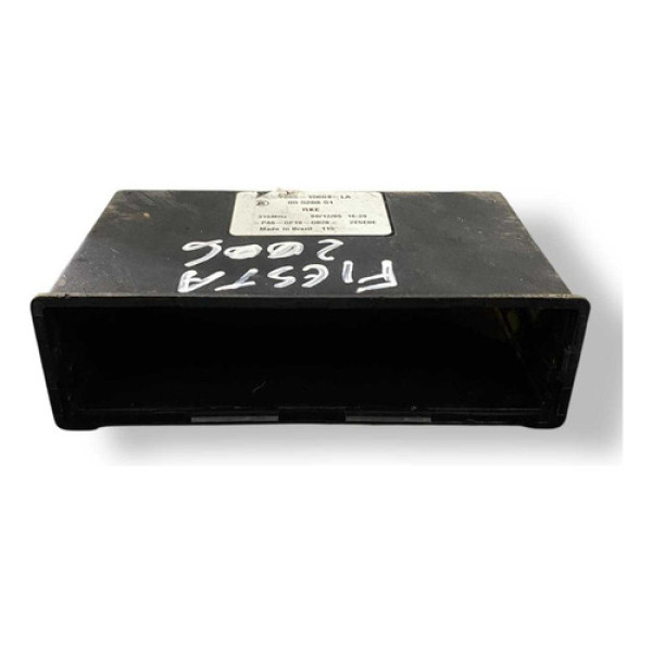 Suporte Modulo Conforto Central Fiesta Sedan 2005 6s6515604