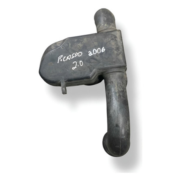 Caixa Ressonadora Ar Citroen Picasso 2.0 2006 9640286580