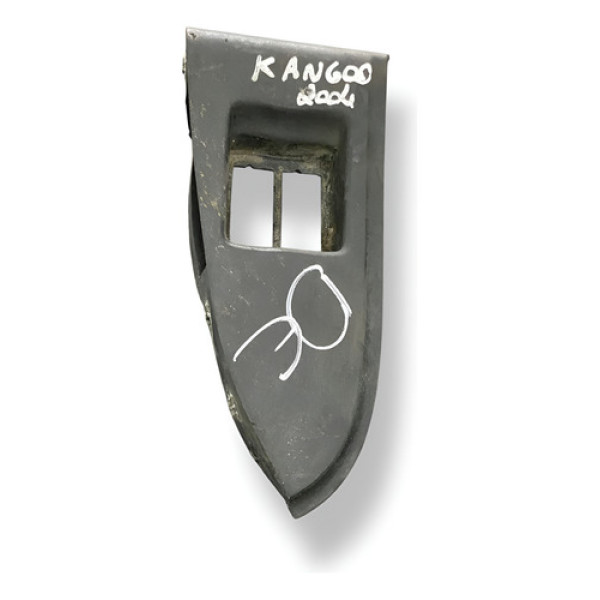 Moldura Botão Vidro Diant Esq Renault Kangoo 2004 7700304762