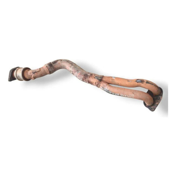 Coletor Escapamento Tubo Fiat Marea 1.8 16v - 1999 A 2004