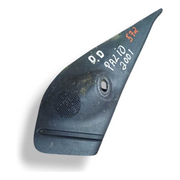 Acabamento Interno Retrovisor Dianteiro Direito Palio 2001