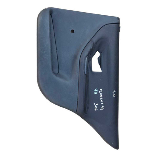 Forro Porta Traseiro Direito Peugeot 306 Sw 1999 9623461177