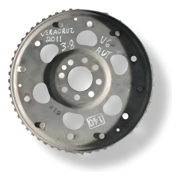 Volante Cremalheira Hyundai Veracruz 3.8 V6 Aut  2011 A 2014