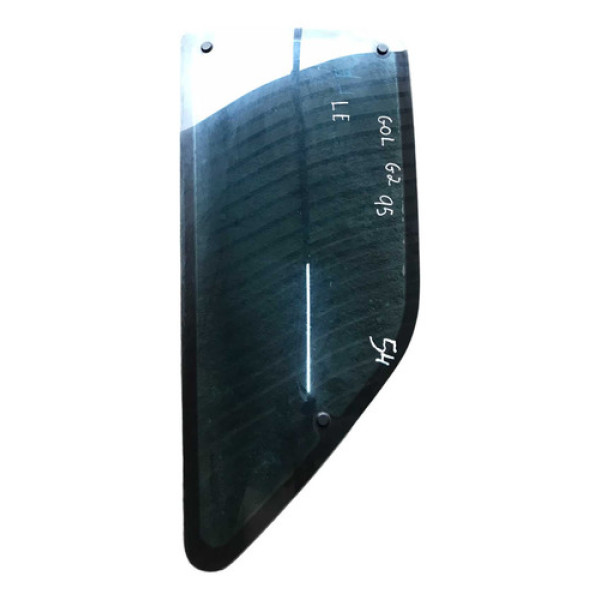 Vidro Fixo Traseiro Esquerdo Gol G2 1995