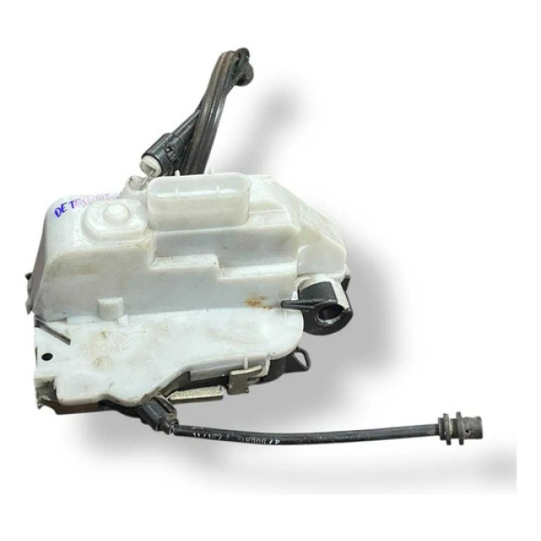 Fechadura Cabo Dianteiro Esquerdo Citroën C3 2011 Detalhe