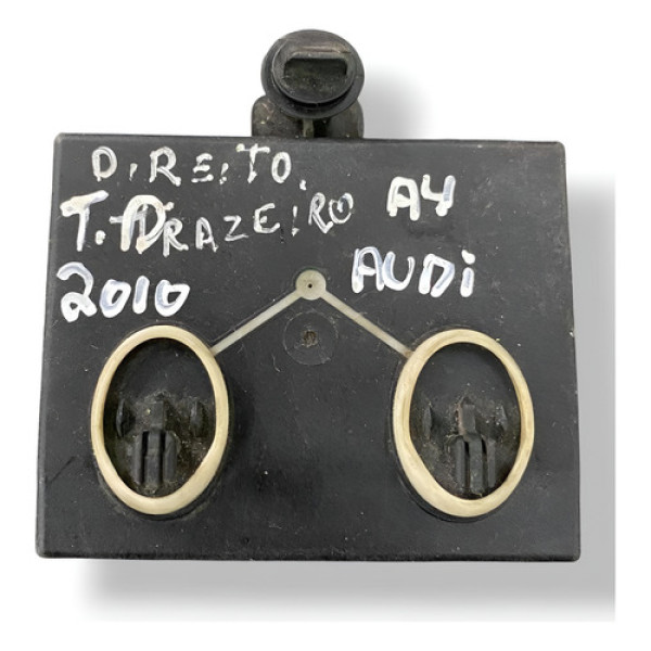 Modulo Vidro Traseiro Direito Audi A4 2010 2011 8k0959795c