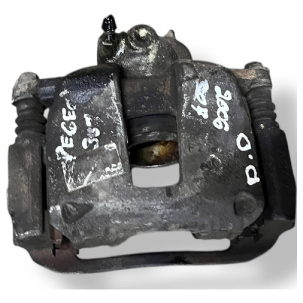 Pinça Freio Dianteira Direita Peugeot  307 2006 2007 2008