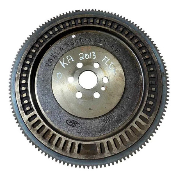 Volante Cremaleira Motor Ford Fiesta Ka 2015/2019 5s6g6375ab