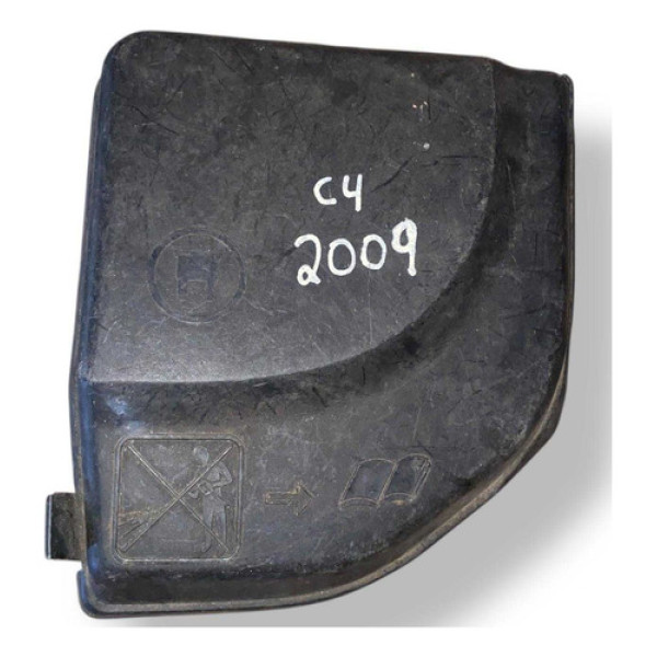 Tampa Caixa Fusivel Citroën C4 Pallas 2009/2010 - 9653315180