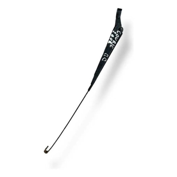 Braço Limpador Parabrisa Dianteiro  Courier 2006 Xs6117b589 Esquerdo