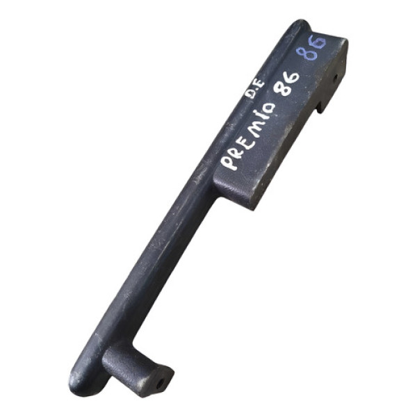 Puxador Porta Dianteira Esquerda Fiat Premio Uno 1986 800871 Traseira