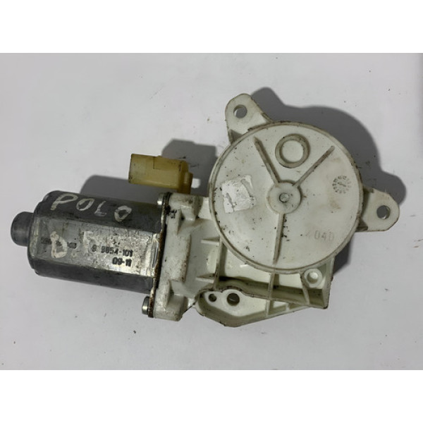 Motor Vidro Eletrico Dianteira Direita Vw Polo 14 969854101