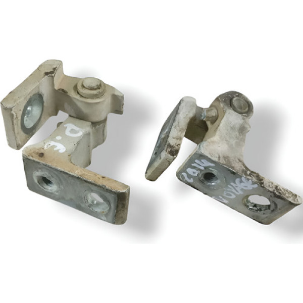 Dobradiça Porta Dianteira Esquerda Volkswagen Voyage G6 2014