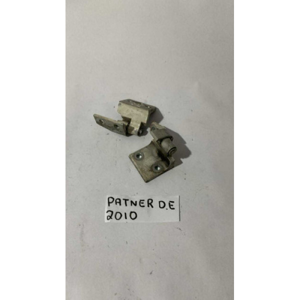 Dobradiça Porta Dianteira Esquerda Peugeot Partner 2011