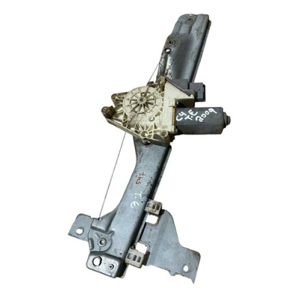  Maquina Vidro Traseira Esquerda Citroën C4 Pallas 2.0 2009