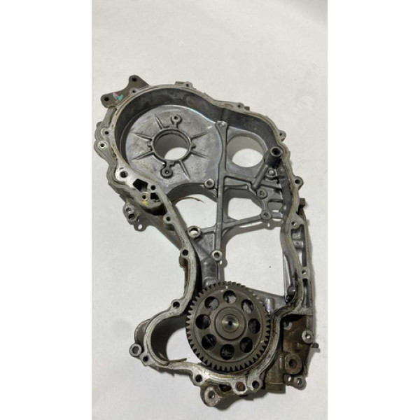 Tampa Lateral C/bomba Óleo Toyota Hilux 3.0 Diesel 2005/2015