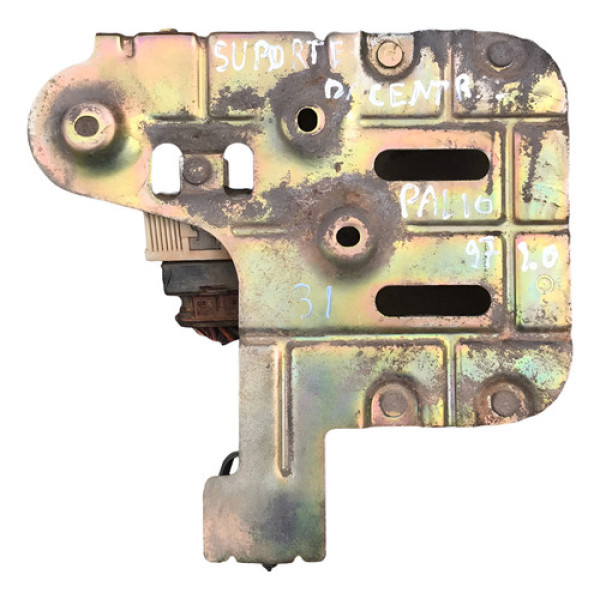 Suporte Do  Modulo Injeção  Fiat Palio 1.0 1997