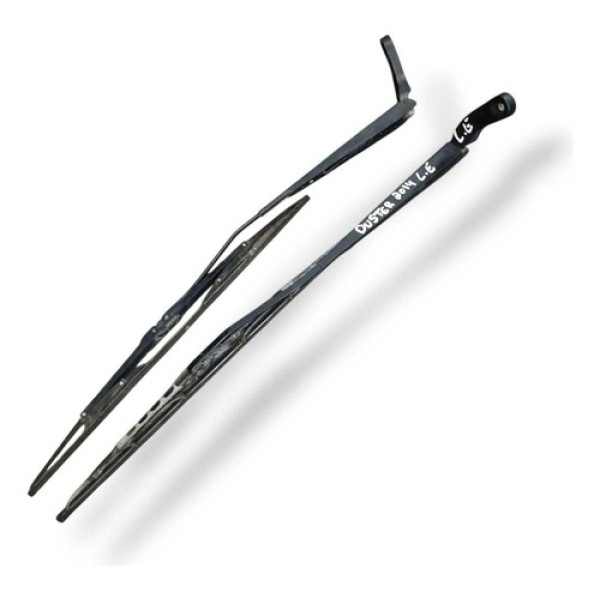 Par Braço Limpador Parabrisa  Renault Duster 2014 288812393r Direito