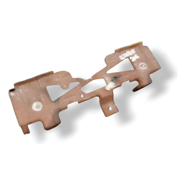 Suporte Painel Tabelier Ford Ranger 3.0 2004 2005 2006 2007 Prateado