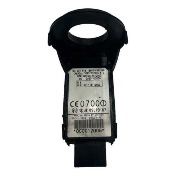 Modulo Imobilizador Toyota Corolla Filder 1.8 