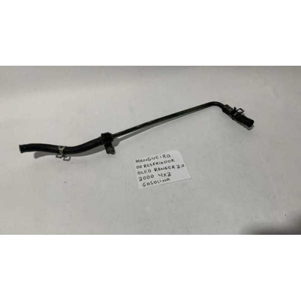 Mangueira Refrigerador De Oleo  Ford Ranger 2000 2.5 